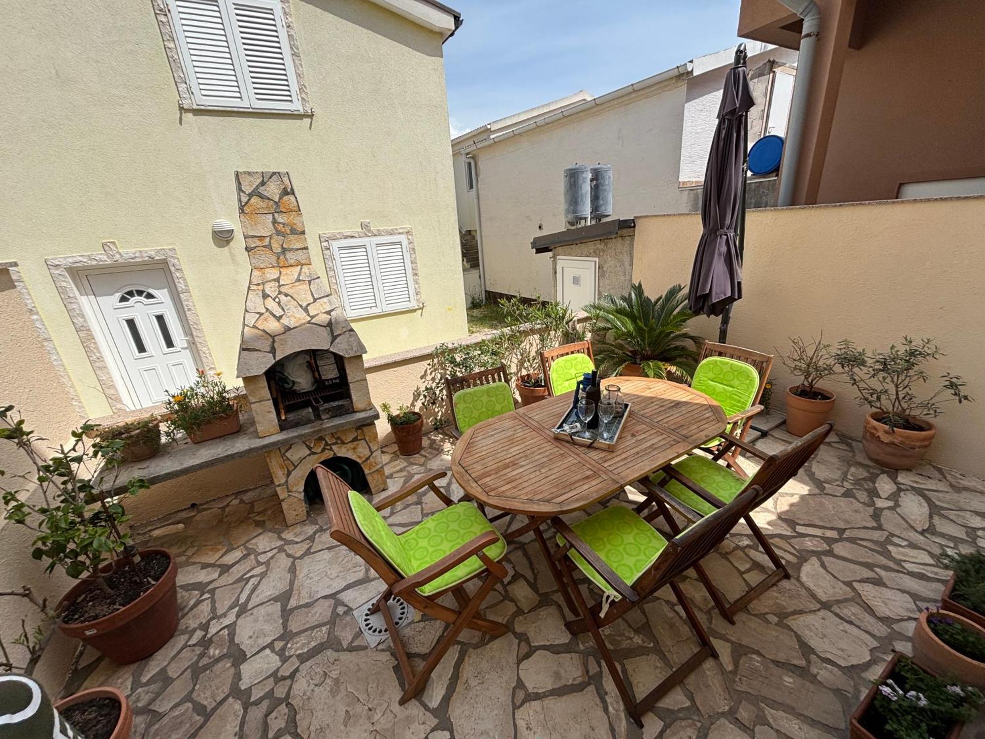 Holiday House Matej Vir Exterior photo